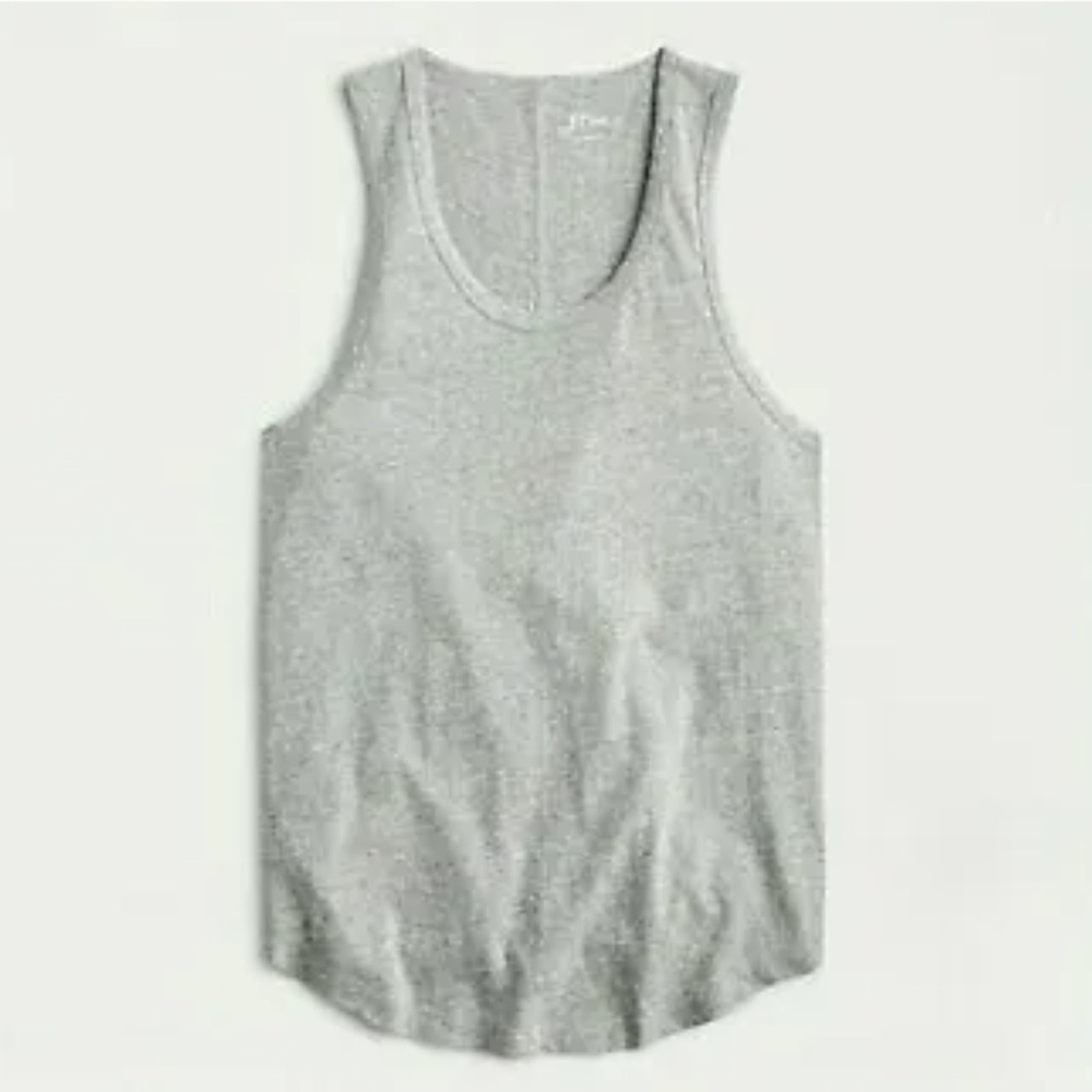 J.Crew Weekend Low Armhole Tank